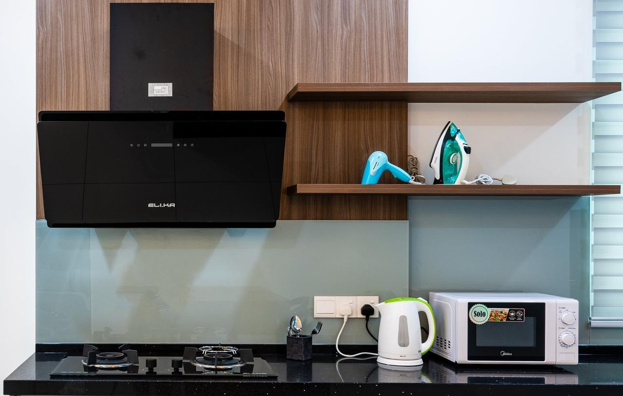 Southwest Designer Suite By D Imperio Homestay Penang Bayan Lepas Kültér fotó