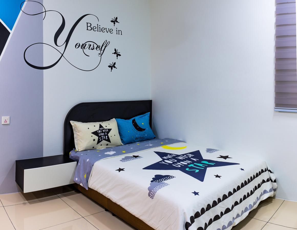 Southwest Designer Suite By D Imperio Homestay Penang Bayan Lepas Kültér fotó