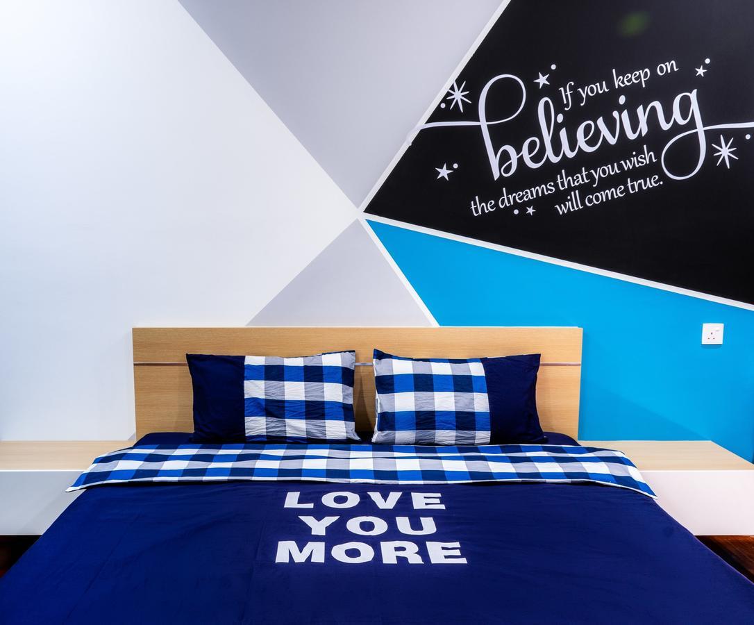Southwest Designer Suite By D Imperio Homestay Penang Bayan Lepas Kültér fotó