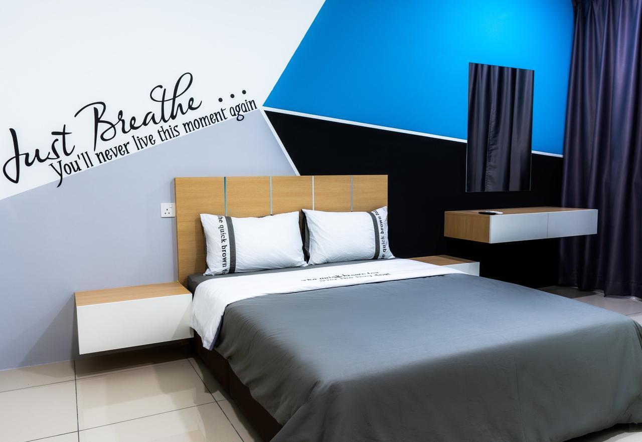 Southwest Designer Suite By D Imperio Homestay Penang Bayan Lepas Kültér fotó
