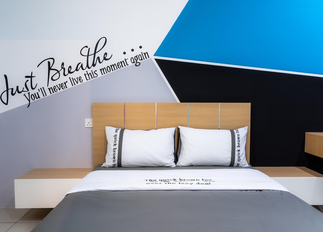Southwest Designer Suite By D Imperio Homestay Penang Bayan Lepas Kültér fotó