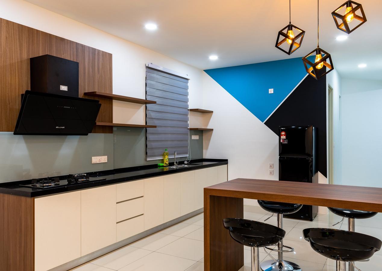 Southwest Designer Suite By D Imperio Homestay Penang Bayan Lepas Kültér fotó