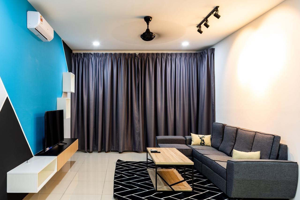 Southwest Designer Suite By D Imperio Homestay Penang Bayan Lepas Kültér fotó