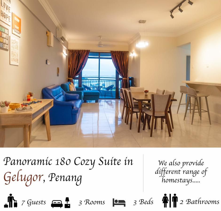Southwest Designer Suite By D Imperio Homestay Penang Bayan Lepas Kültér fotó
