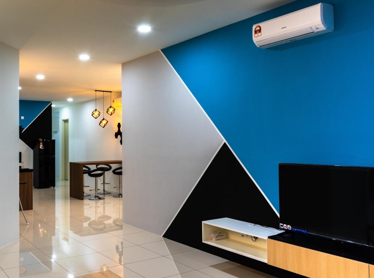 Southwest Designer Suite By D Imperio Homestay Penang Bayan Lepas Kültér fotó