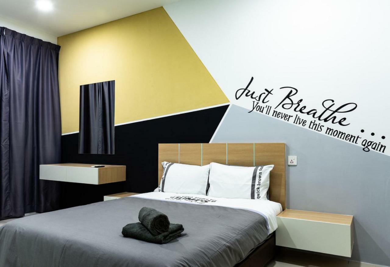 Southwest Designer Suite By D Imperio Homestay Penang Bayan Lepas Kültér fotó