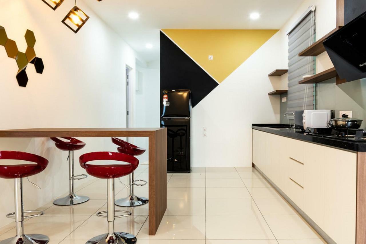 Southwest Designer Suite By D Imperio Homestay Penang Bayan Lepas Kültér fotó