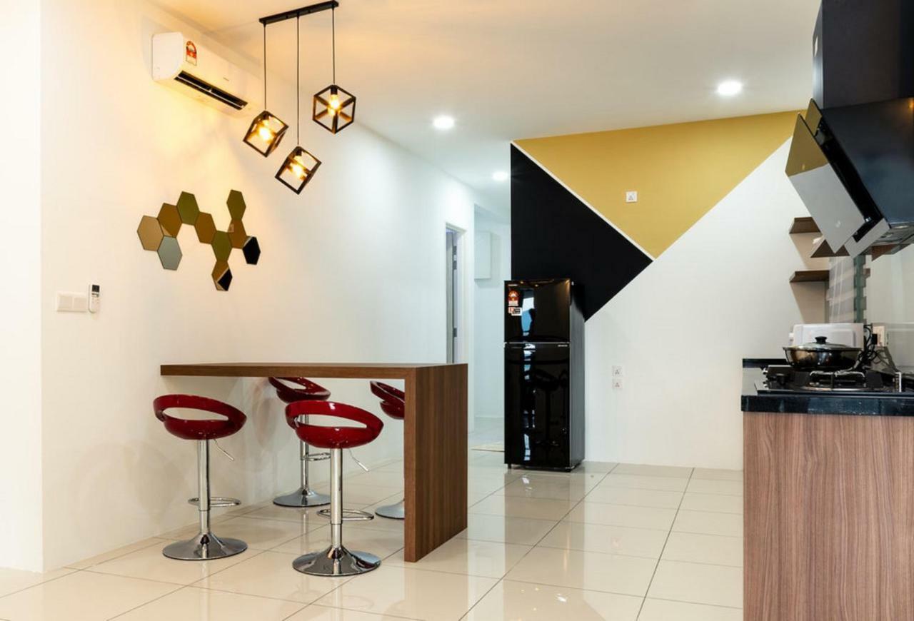 Southwest Designer Suite By D Imperio Homestay Penang Bayan Lepas Kültér fotó