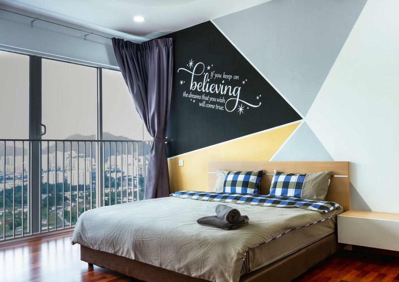 Southwest Designer Suite By D Imperio Homestay Penang Bayan Lepas Kültér fotó